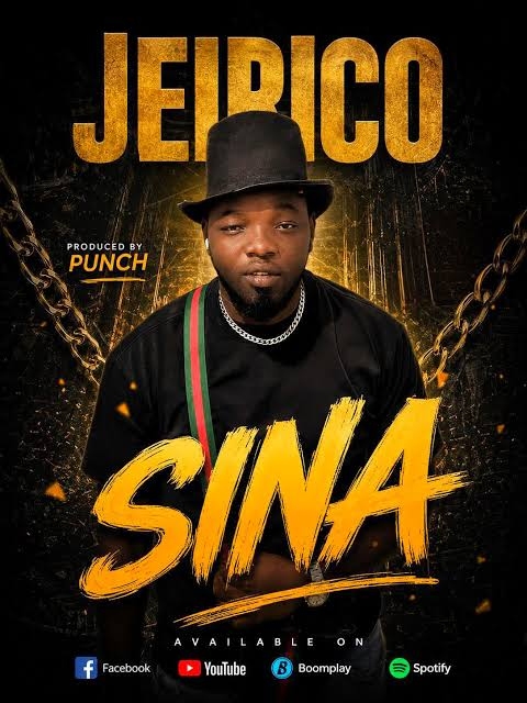 Jeirico – Sina