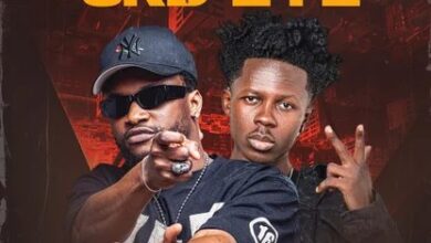 Keeny Ice – 3rd Eye Ft Strongman