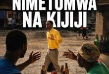 Kidege Ft. Bando Mc & Racktana – Nimetumwa Na Kijiji