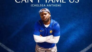 King Promise – Can't Tame Us (Chelsea Anthem)