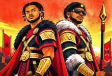 Lyrical Joe – Warrior Sound ft. Khaligraph Jones