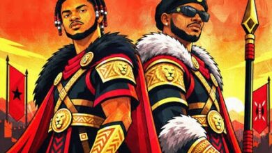Lyrical Joe – Warrior Sound ft. Khaligraph Jones