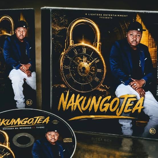 Manager wa mchongo– Nakungojea Ft. Tiyers