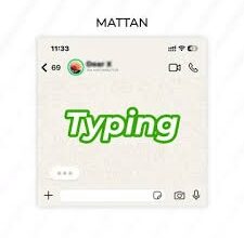 Mattan – Typing
