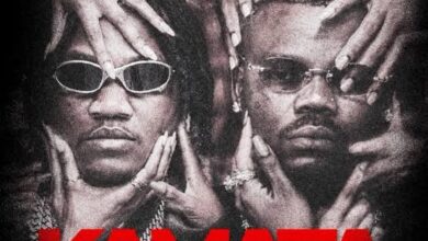Mbosso– Kamata II Ft. Harmonize