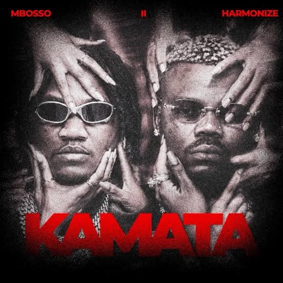 Mbosso– Kamata II Ft. Harmonize