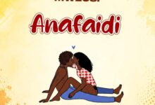 Mchina Mweusi – ANAFAIDI