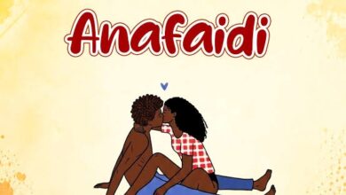 Mchina Mweusi – ANAFAIDI