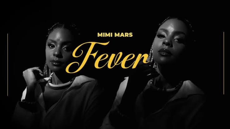 Mimi Mars – Fever