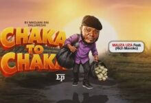 Mkojani – MAUZA UZA Ft. Rich mavoko
