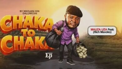 Mkojani – MAUZA UZA Ft. Rich mavoko