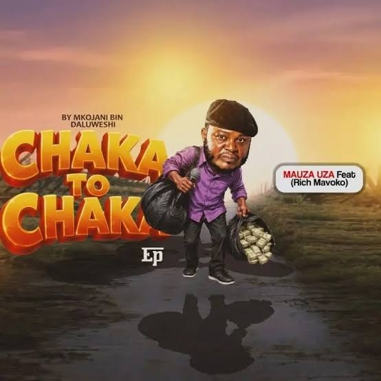 Mkojani – MAUZA UZA Ft. Rich mavoko