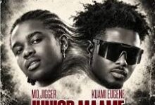 Mo Jigger – Junior Maame ft Kuami Eugene