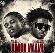 Mo Jigger – Junior Maame ft Kuami Eugene
