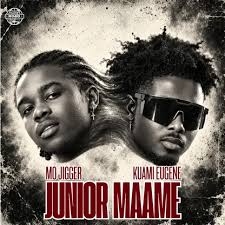 Mo Jigger – Junior Maame ft Kuami Eugene