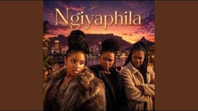 MusicaAfrika – Ngiyaphila