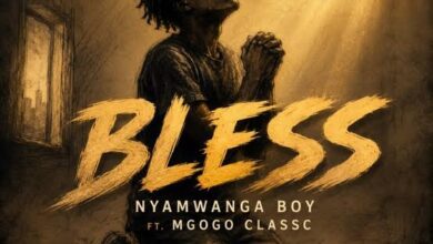 Nyamwanga boy– Bless Ft. Mgogo Classic