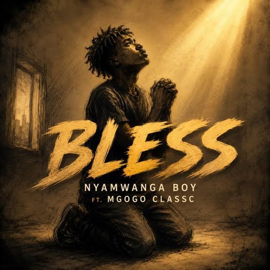 Nyamwanga boy– Bless Ft. Mgogo Classic