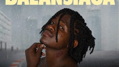 Fast-rising recording act Odogu comes through with a vibrant single titled "Balansiaga."