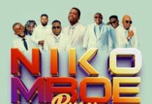 Peter Lubango – Nikomboe Remix
