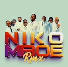 Peter Lubango – Nikomboe Remix