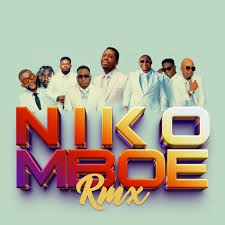 Peter Lubango – Nikomboe Remix