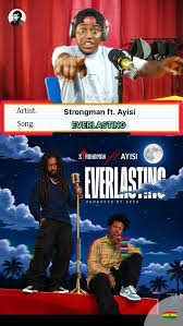 Strongman,Ayisi Scholarship Guide
