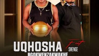 UQhoshangokwenzakwakhe – Amavukane asemaningi ft Luve Dubazane