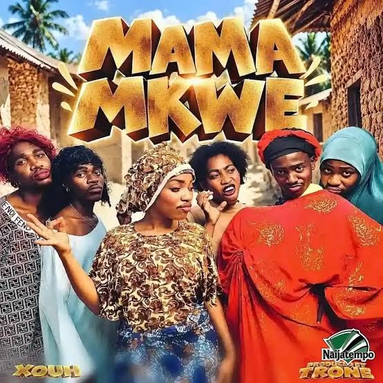 Xouh – Mama Mkwe