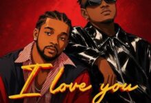Y Tony– I LOVE YOU Ft. Kusah